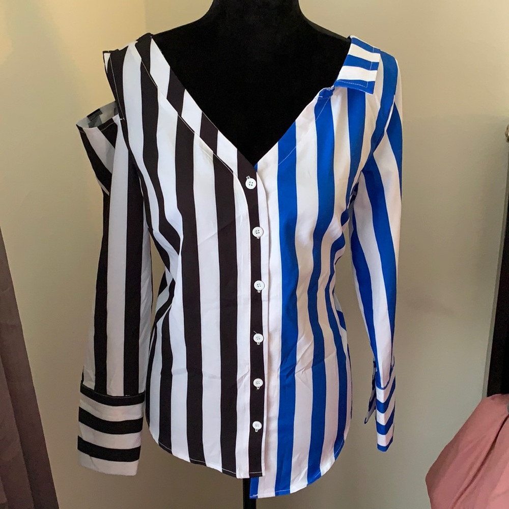 Dressy blouse
